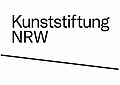 Schriftzug Kunststiftung NRW